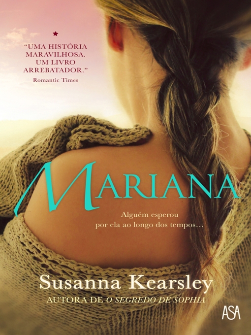 Title details for Mariana by Susanna Kearsley - Available